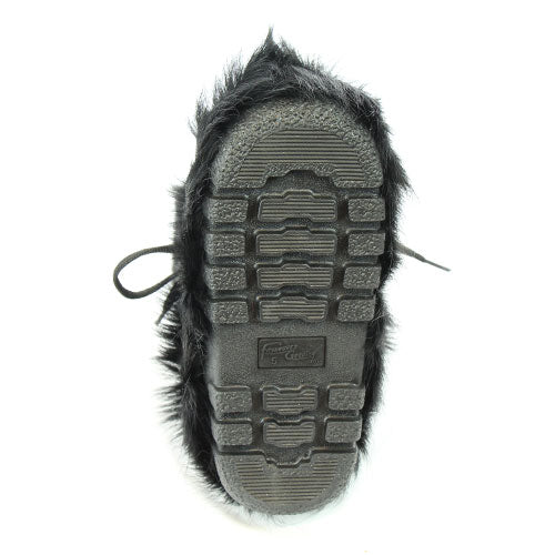 Botte de castor naturel