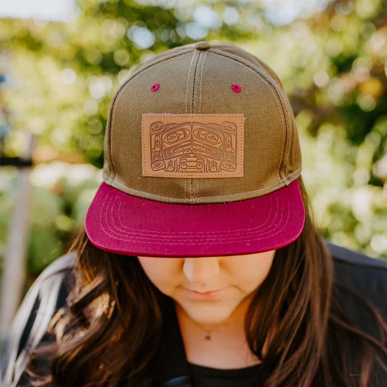 Snapback Cap - Legends