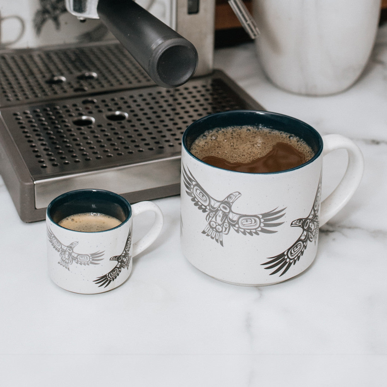 Ceramic Mug (Soaring Eagle)