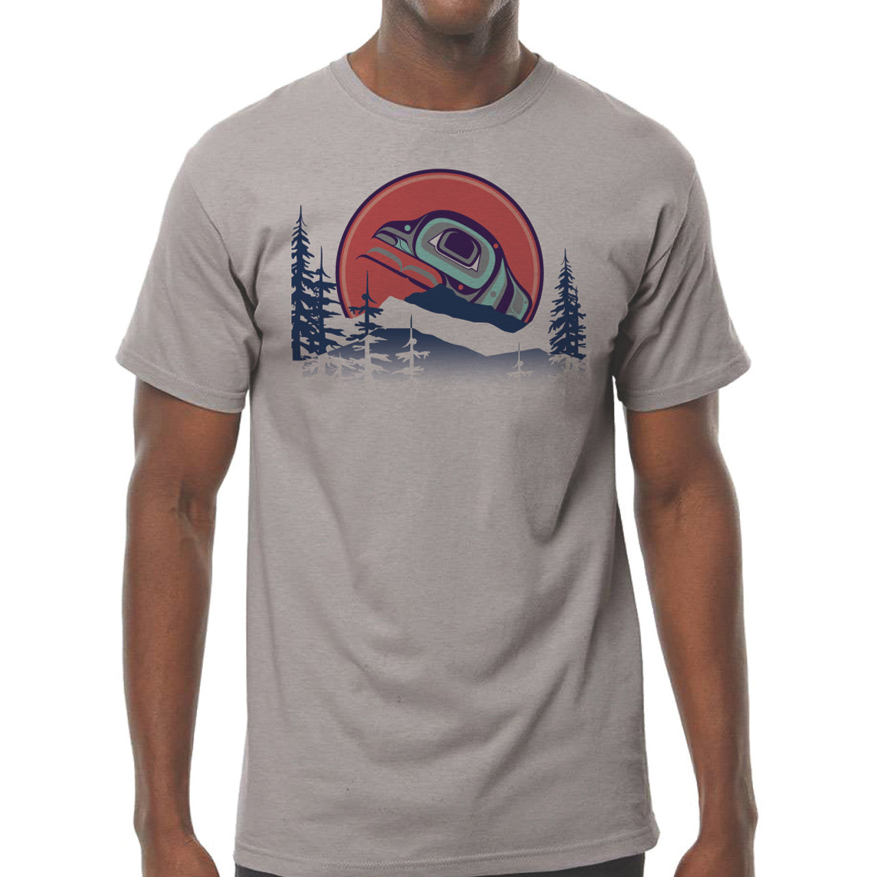 T-shirt - The Light Keeper