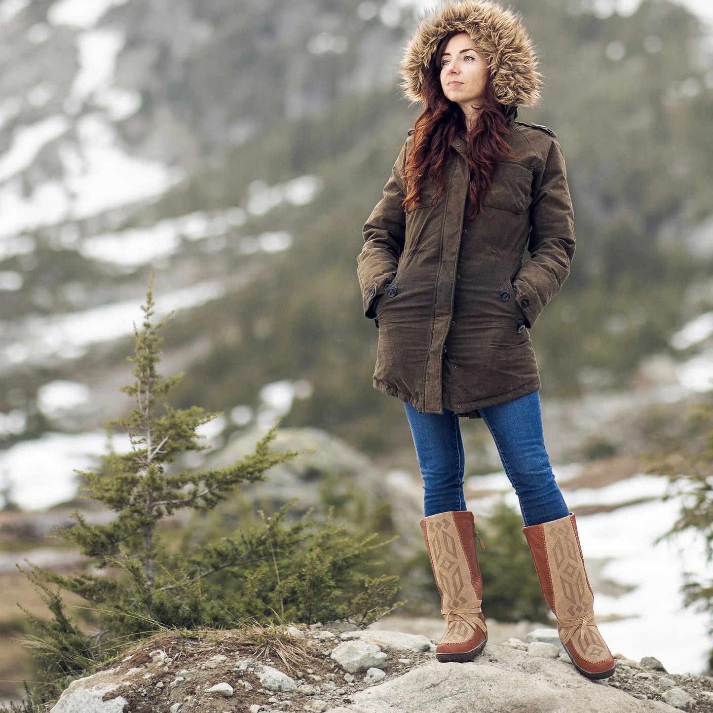 Takwani Waterproof Mukluk