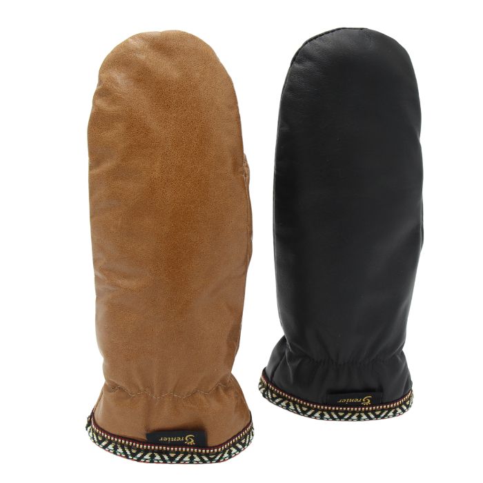 Mitaines doublées en mouton – Collection Nature