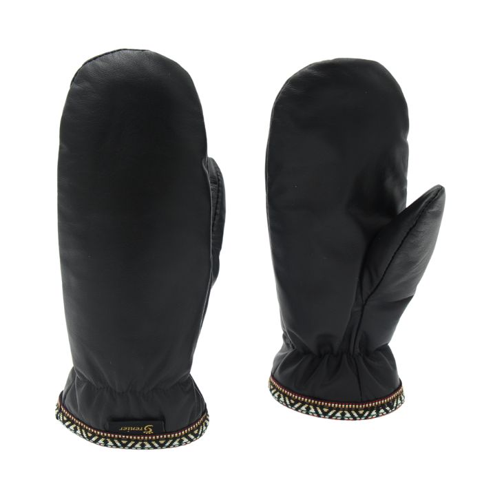 Mitaines doublées en mouton – Collection Nature