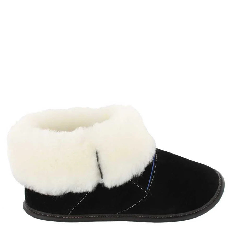 Pantoufle Bottine Souriante