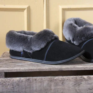 Pantoufle Bottine Souriante