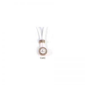 COLLIER NEO BLANC PERLE COLL